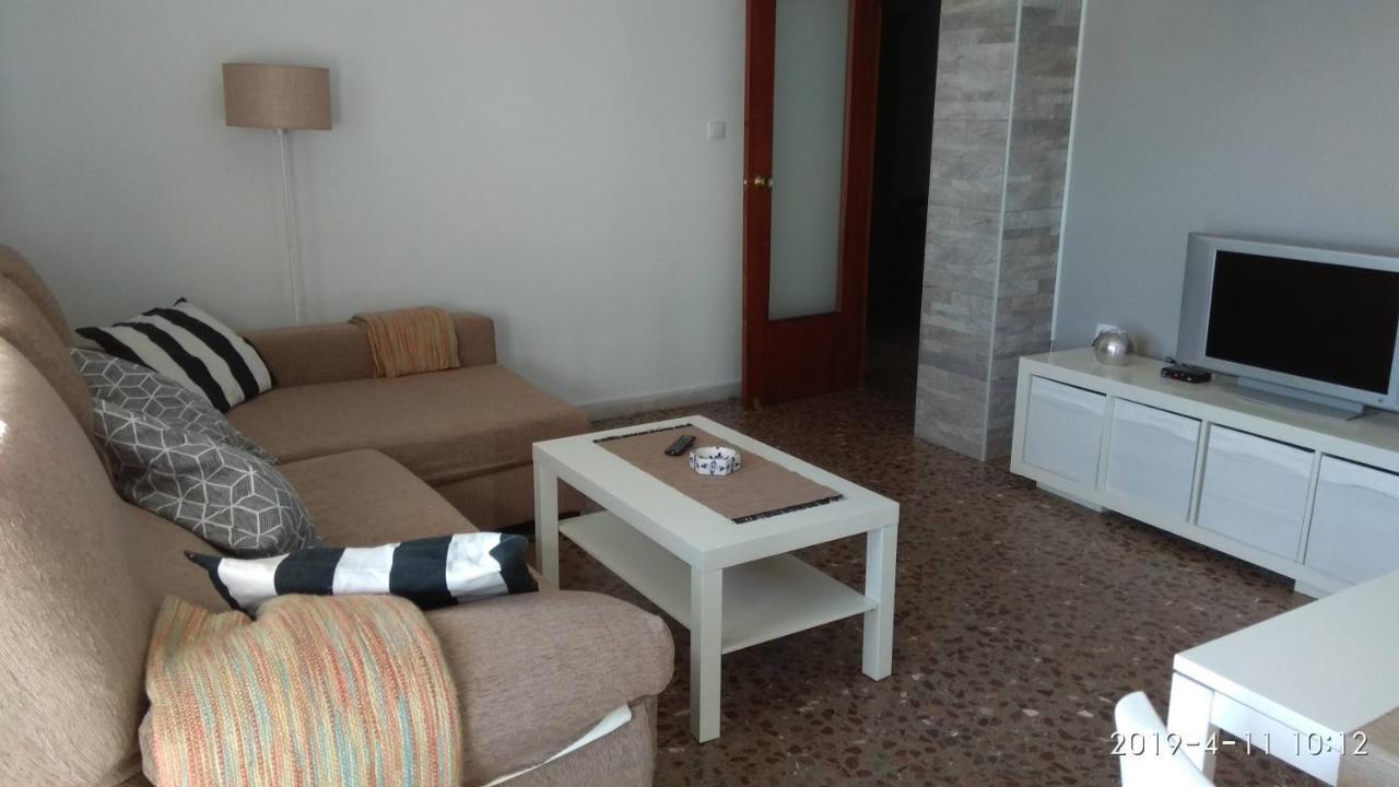 Mojacar, Garrucha Y Turre Lugar De Vacaciones公寓 外观 照片