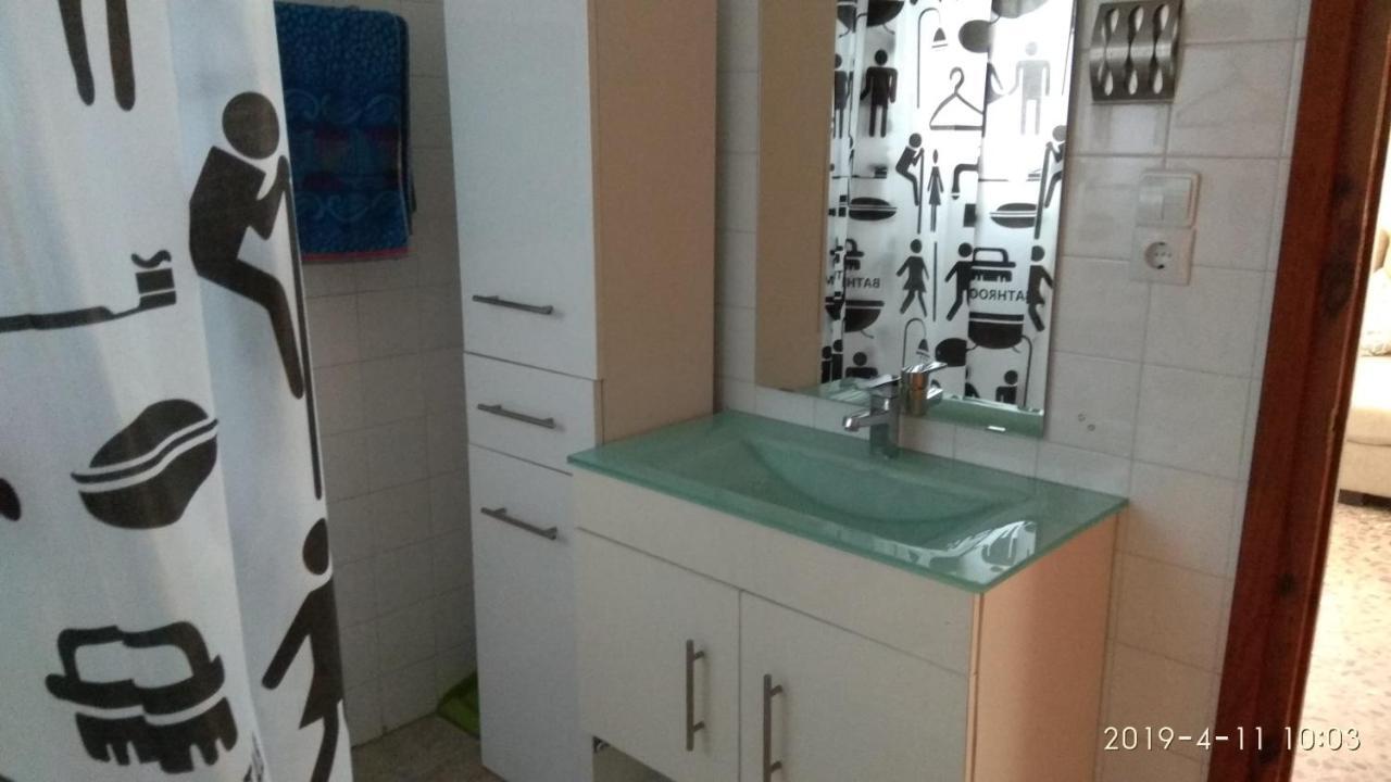 Mojacar, Garrucha Y Turre Lugar De Vacaciones公寓 外观 照片