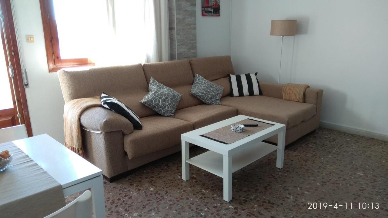 Mojacar, Garrucha Y Turre Lugar De Vacaciones公寓 外观 照片